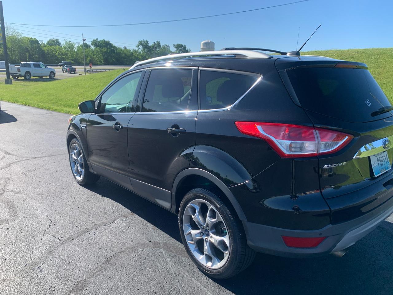 Ford Escape 4WD 4dr Titanium 2016