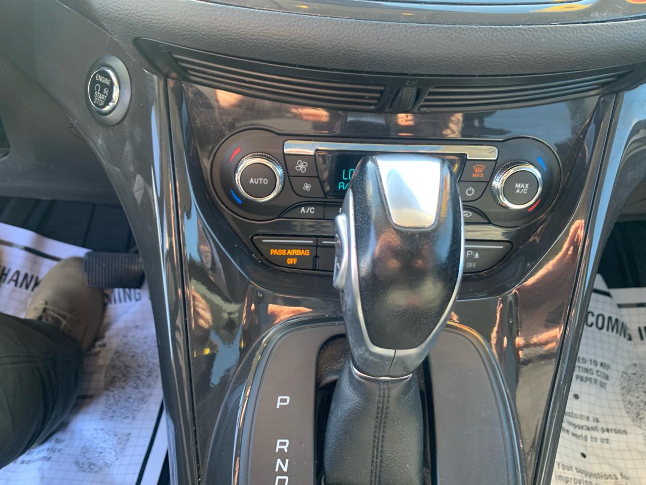 Ford Escape 4WD 4dr Titanium 2016