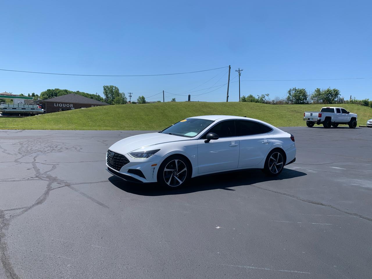 Hyundai Sonata SEL Plus 1.6T 2021