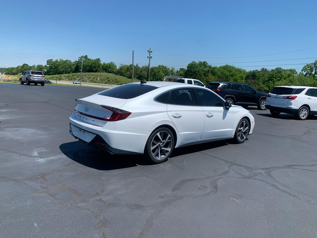Hyundai Sonata SEL Plus 1.6T 2021