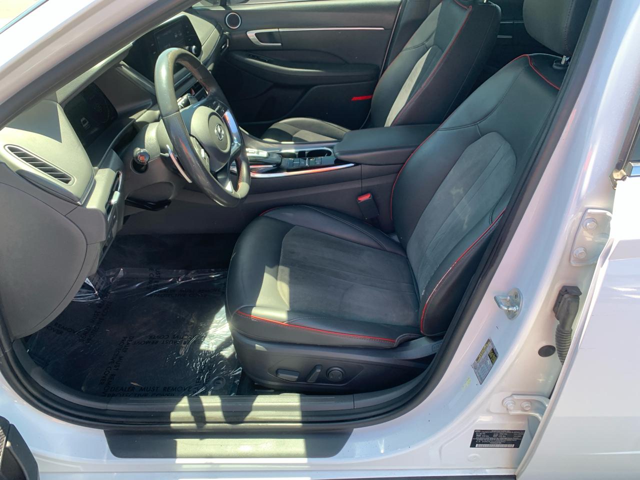 Hyundai Sonata SEL Plus 1.6T 2021