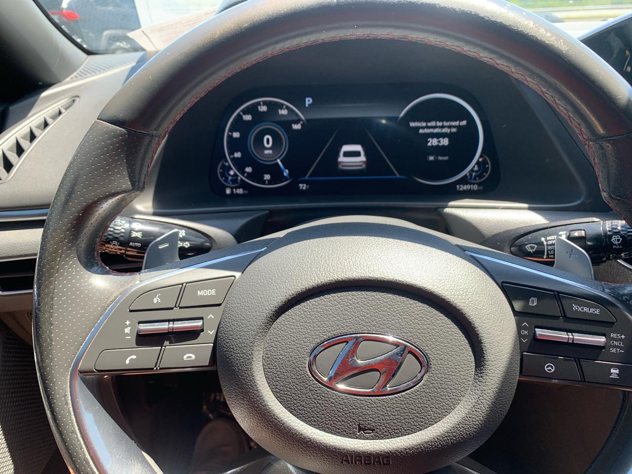 Hyundai Sonata SEL Plus 1.6T 2021