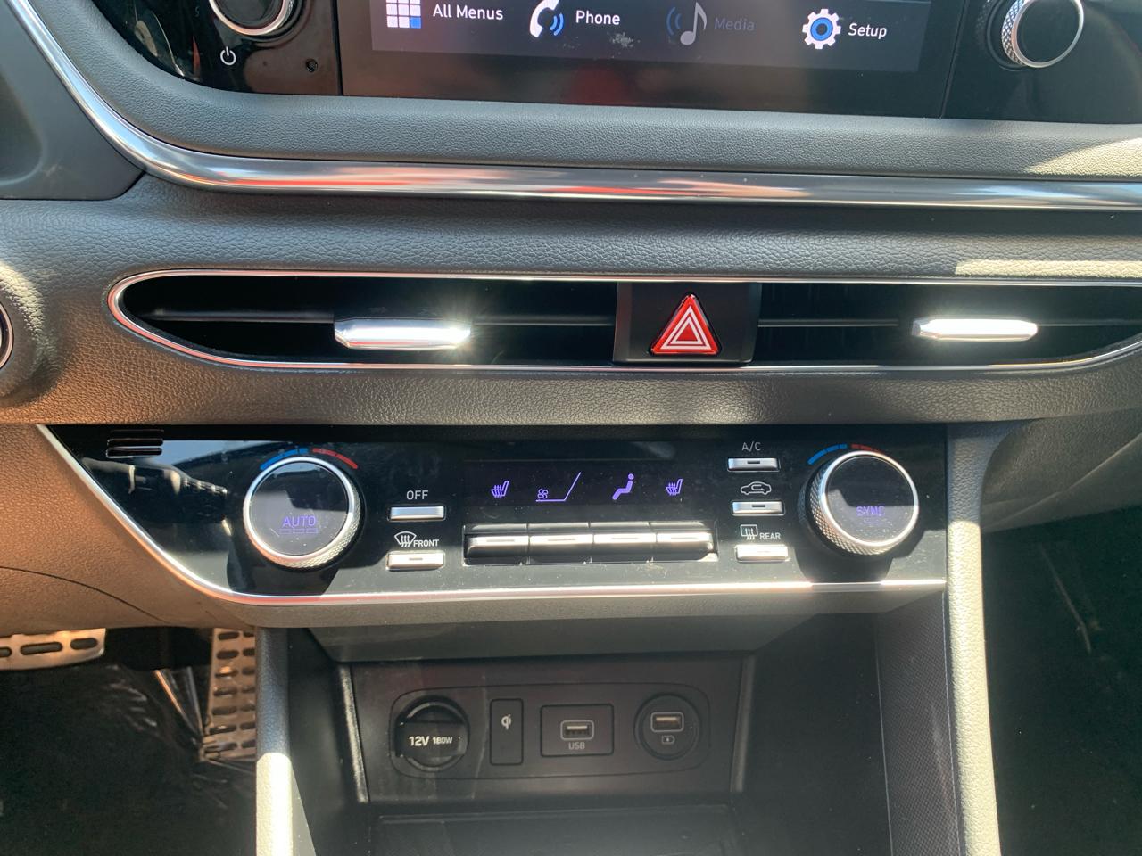 Hyundai Sonata SEL Plus 1.6T 2021
