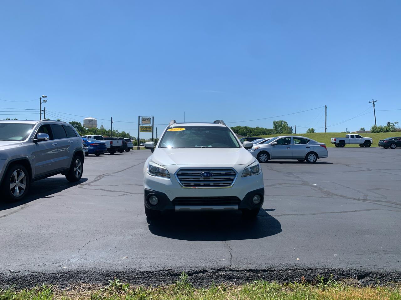 Subaru Outback 2.5i Limited 2017