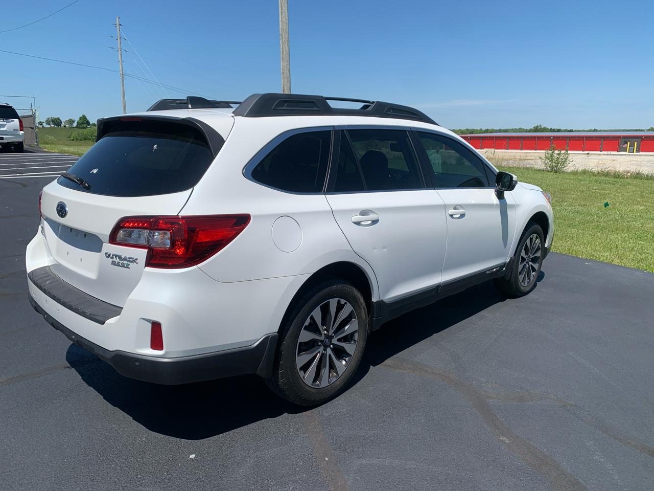 Subaru Outback 2.5i Limited 2017