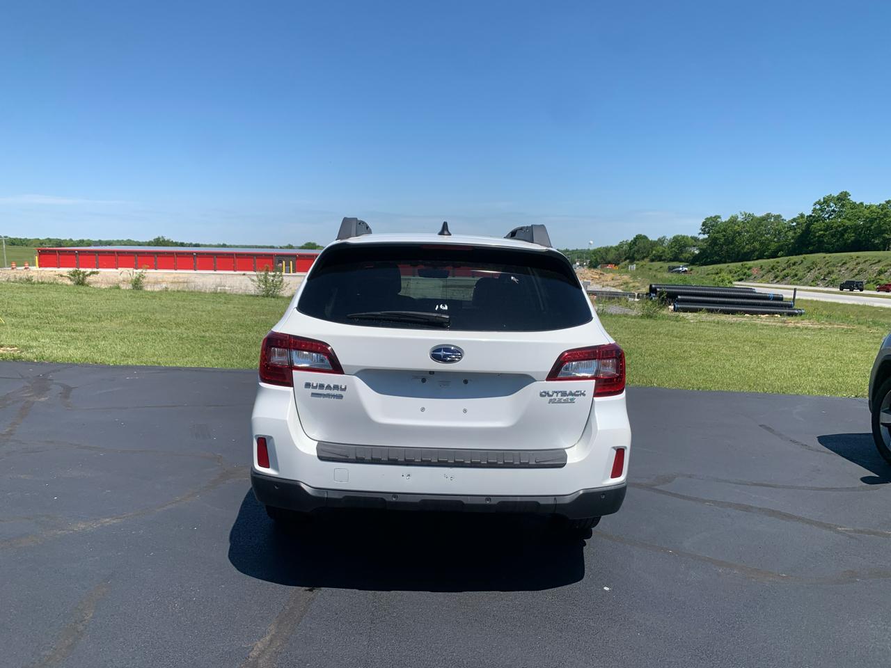 Subaru Outback 2.5i Limited 2017