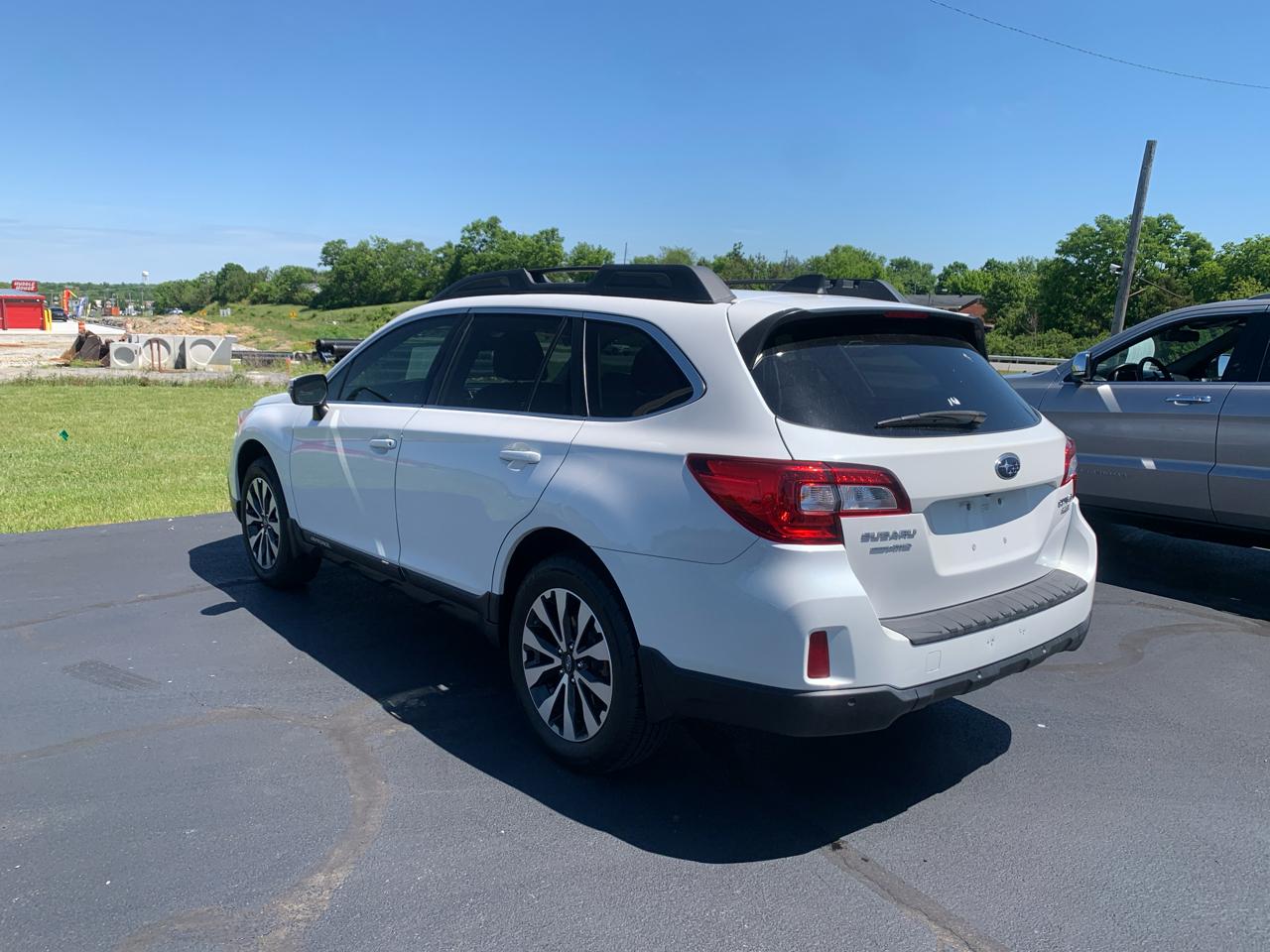 Subaru Outback 2.5i Limited 2017
