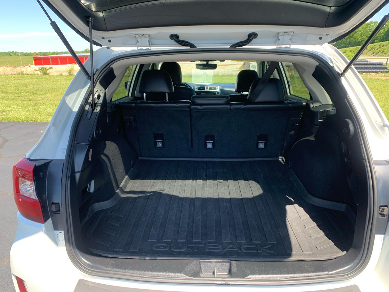 Subaru Outback 2.5i Limited 2017