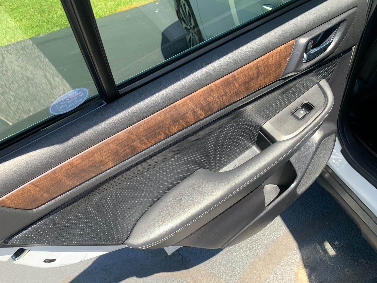 Subaru Outback 2.5i Limited 2017