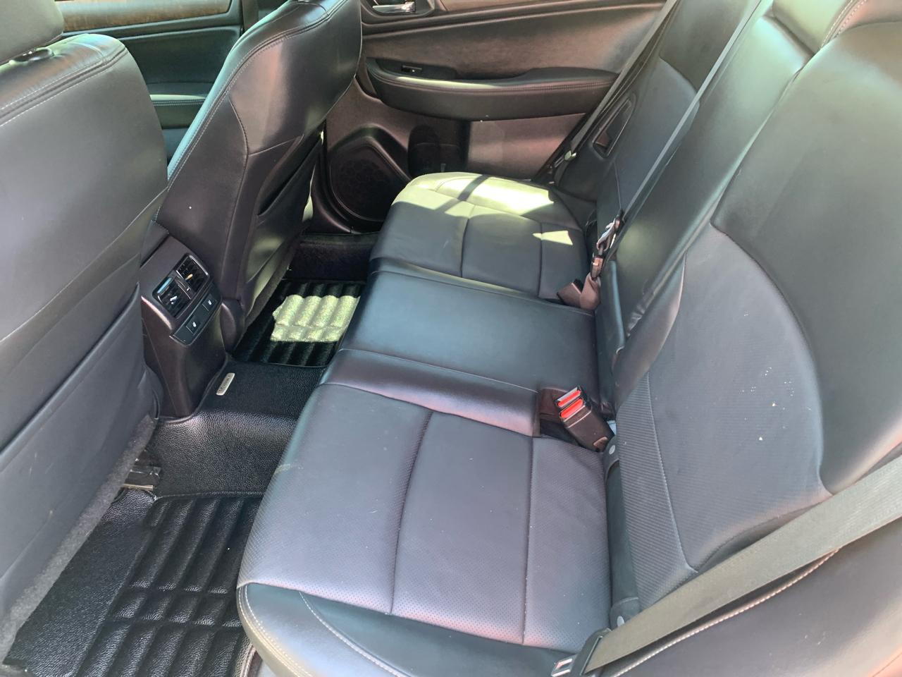 Subaru Outback 2.5i Limited 2017