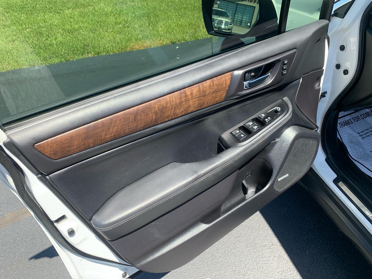 Subaru Outback 2.5i Limited 2017