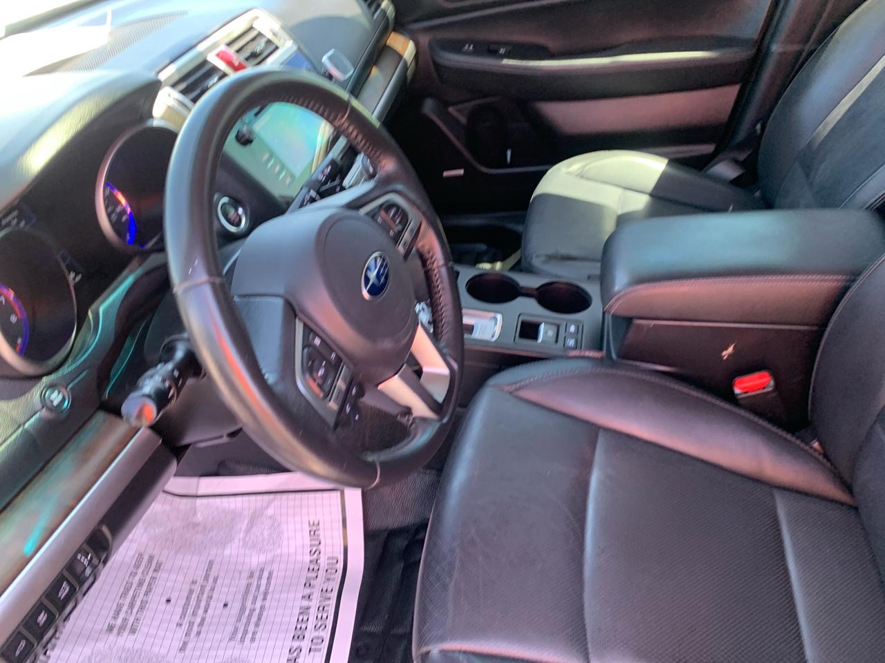 Subaru Outback 2.5i Limited 2017