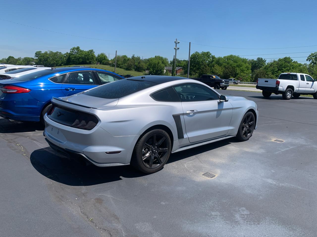 Ford Mustang EcoBoost Fastback 2018