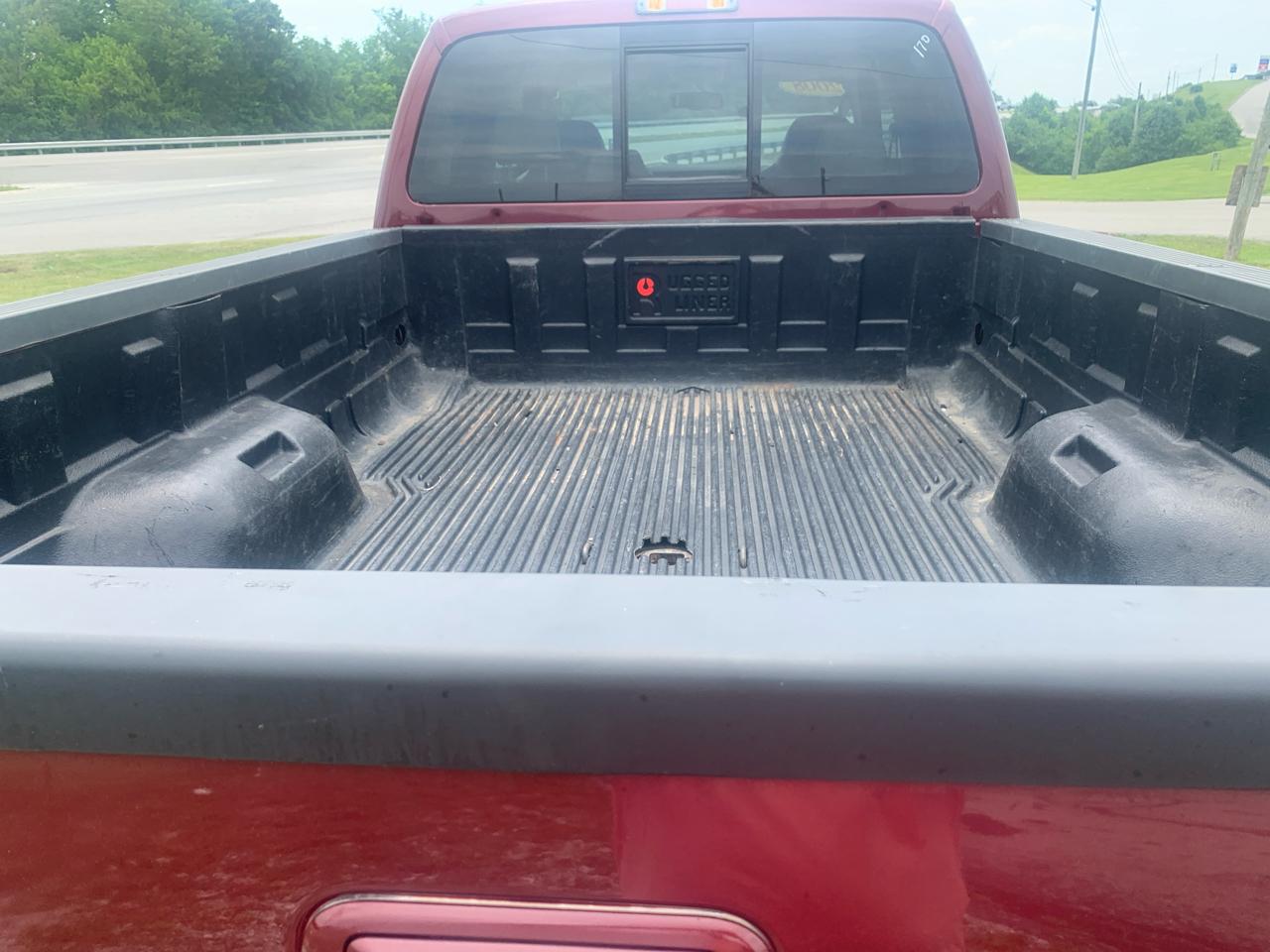 Ford Super Duty F-350 DRW 4WD Crew Cab 172" Lariat 2008