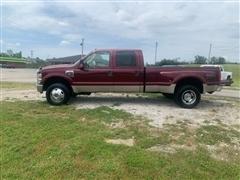 2008 Ford Super Duty F-350 DRW 