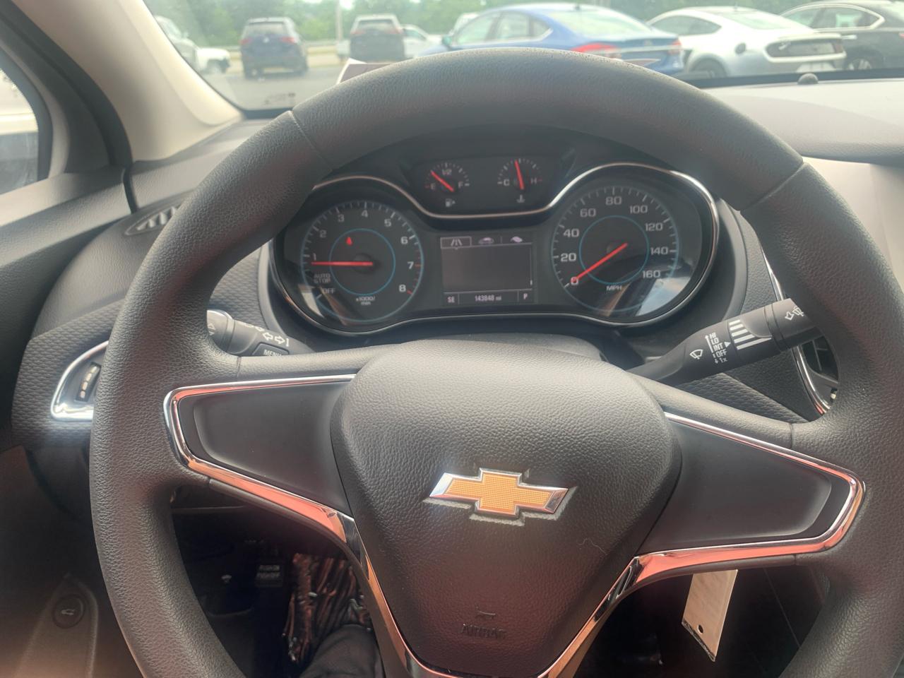 Chevrolet Cruze 4dr Sdn Auto LS 2016