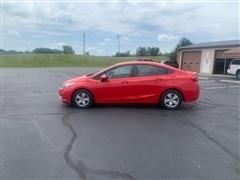 2016 Chevrolet Cruze 