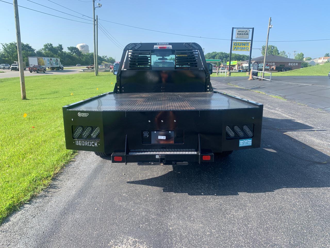 Ford Super Duty F-350 DRW XL 2WD Reg Cab 145" WB 60" CA 2021
