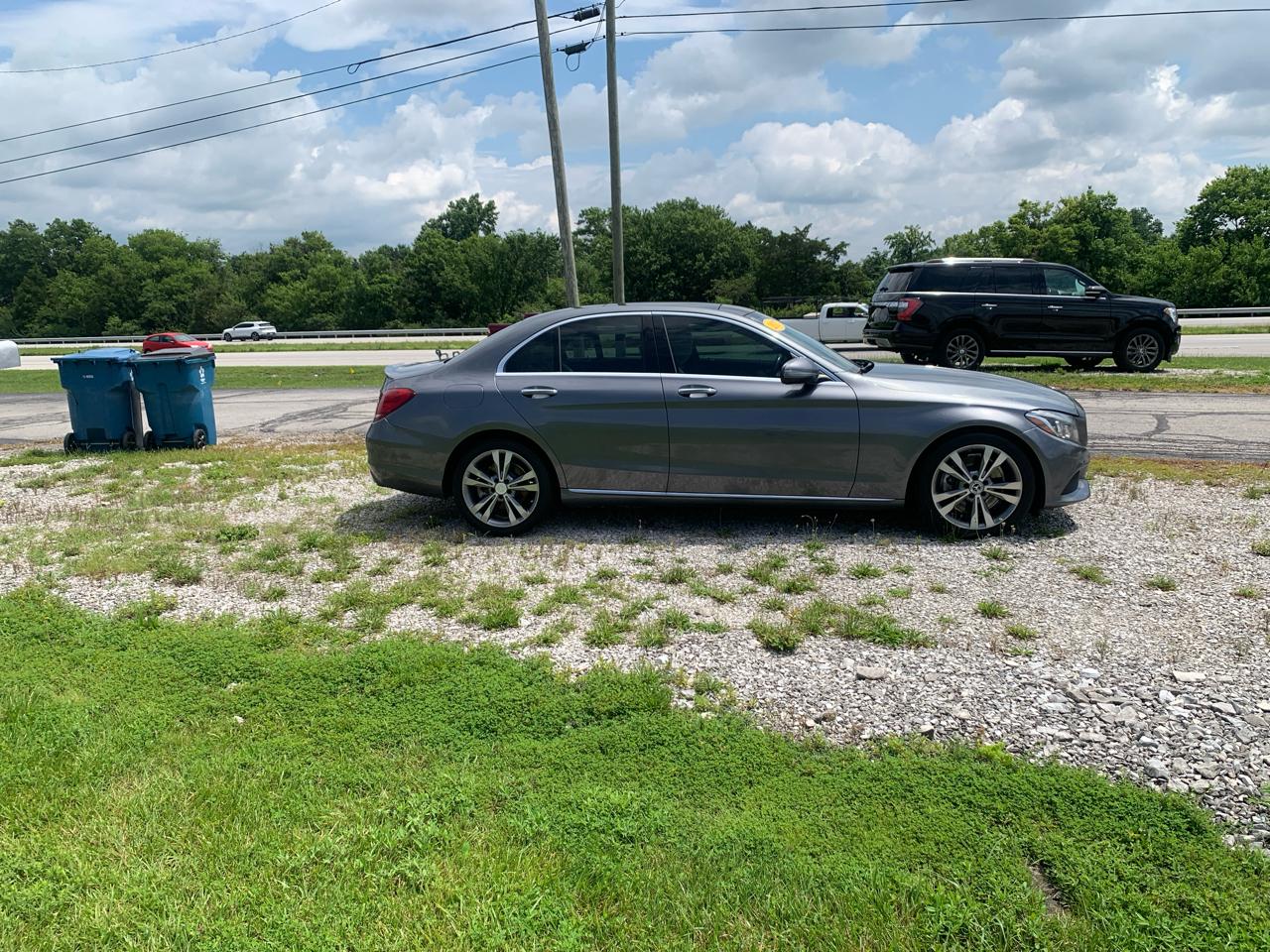 Mercedes-Benz C-Class C 300 Sedan 2017