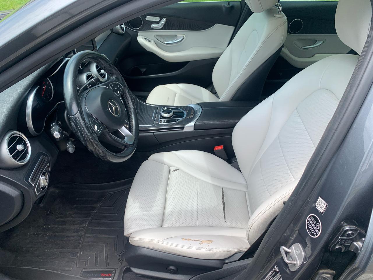 Mercedes-Benz C-Class C 300 Sedan 2017