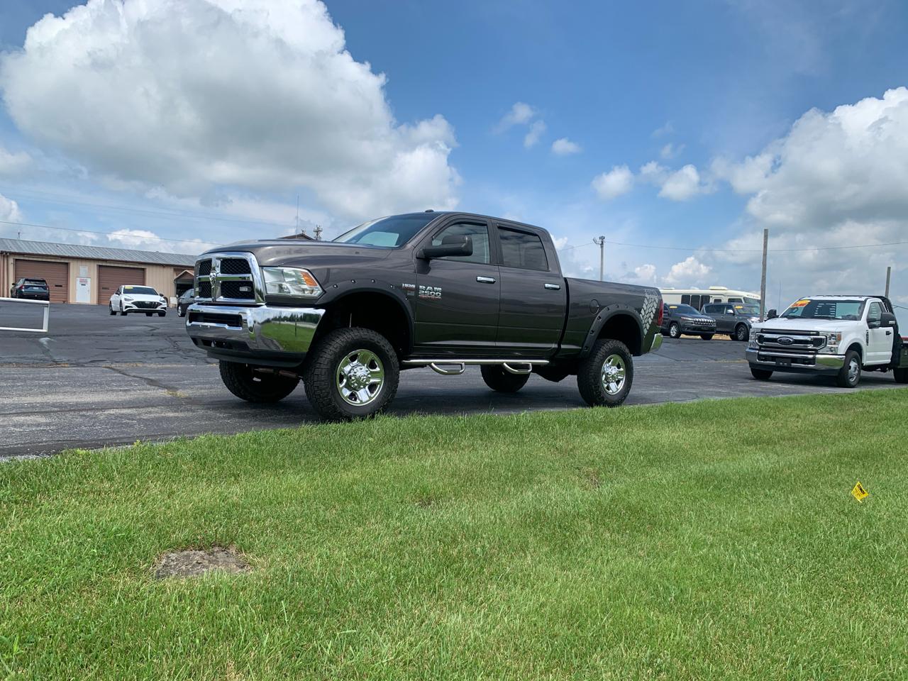 RAM 2500 4WD Crew Cab 149" SLT 2016