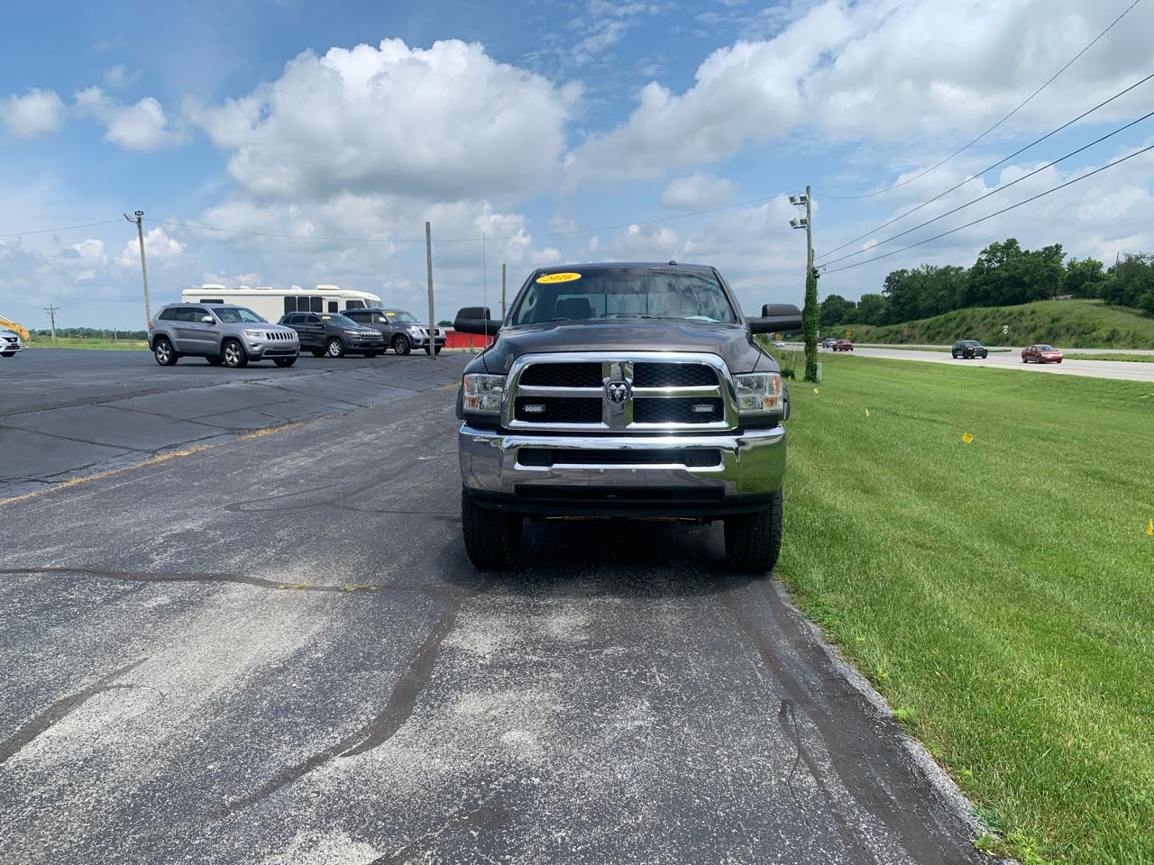 RAM 2500 4WD Crew Cab 149" SLT 2016