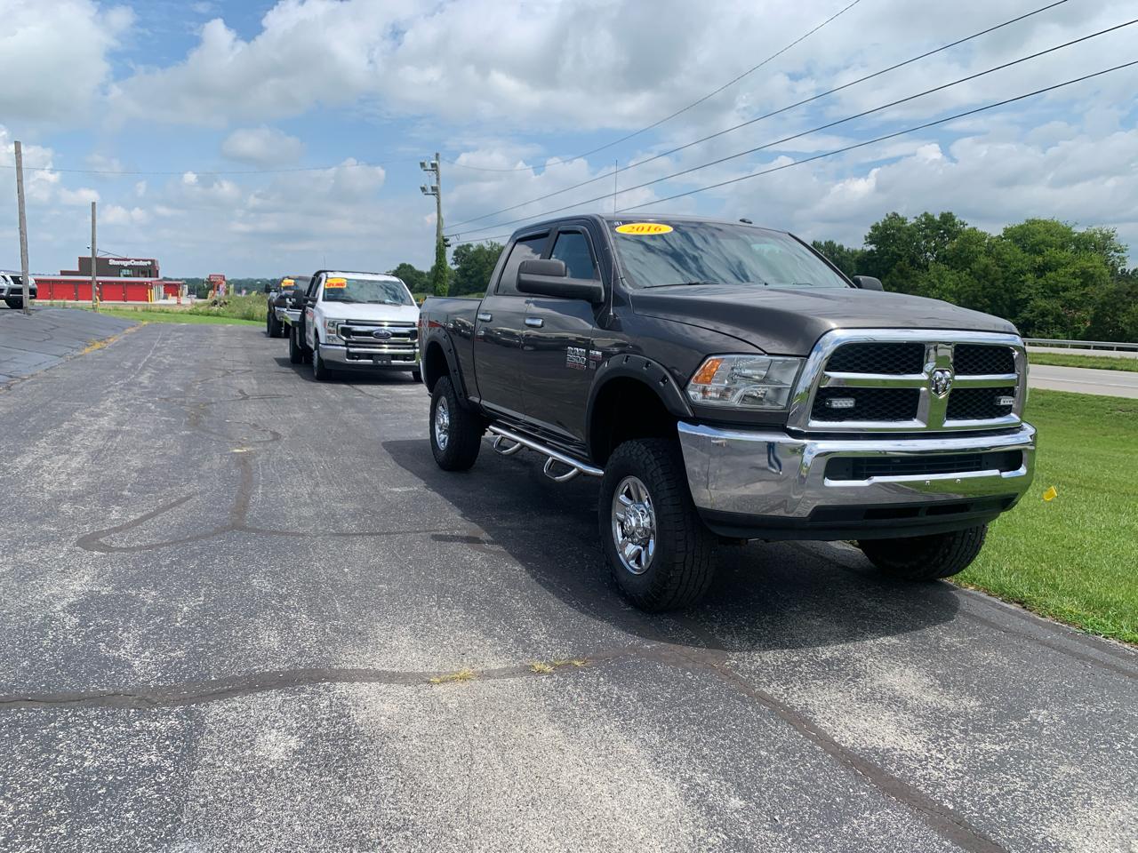 RAM 2500 4WD Crew Cab 149" SLT 2016