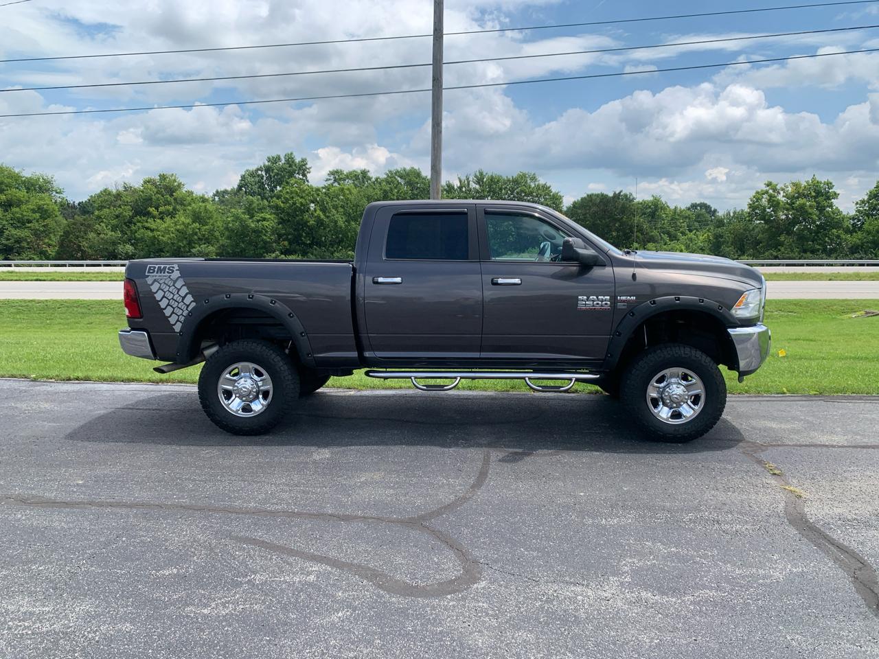 RAM 2500 4WD Crew Cab 149" SLT 2016