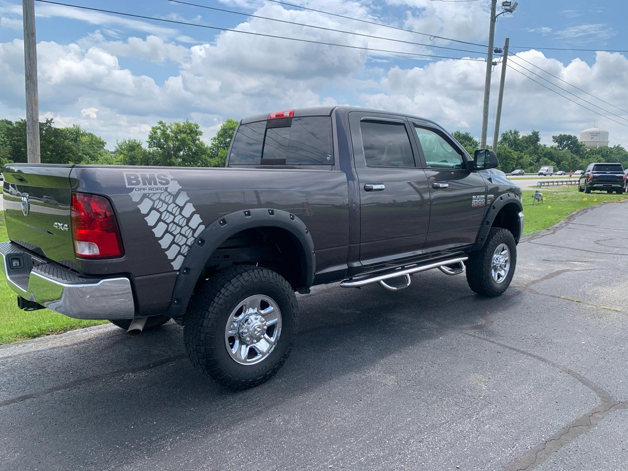 RAM 2500 4WD Crew Cab 149" SLT 2016