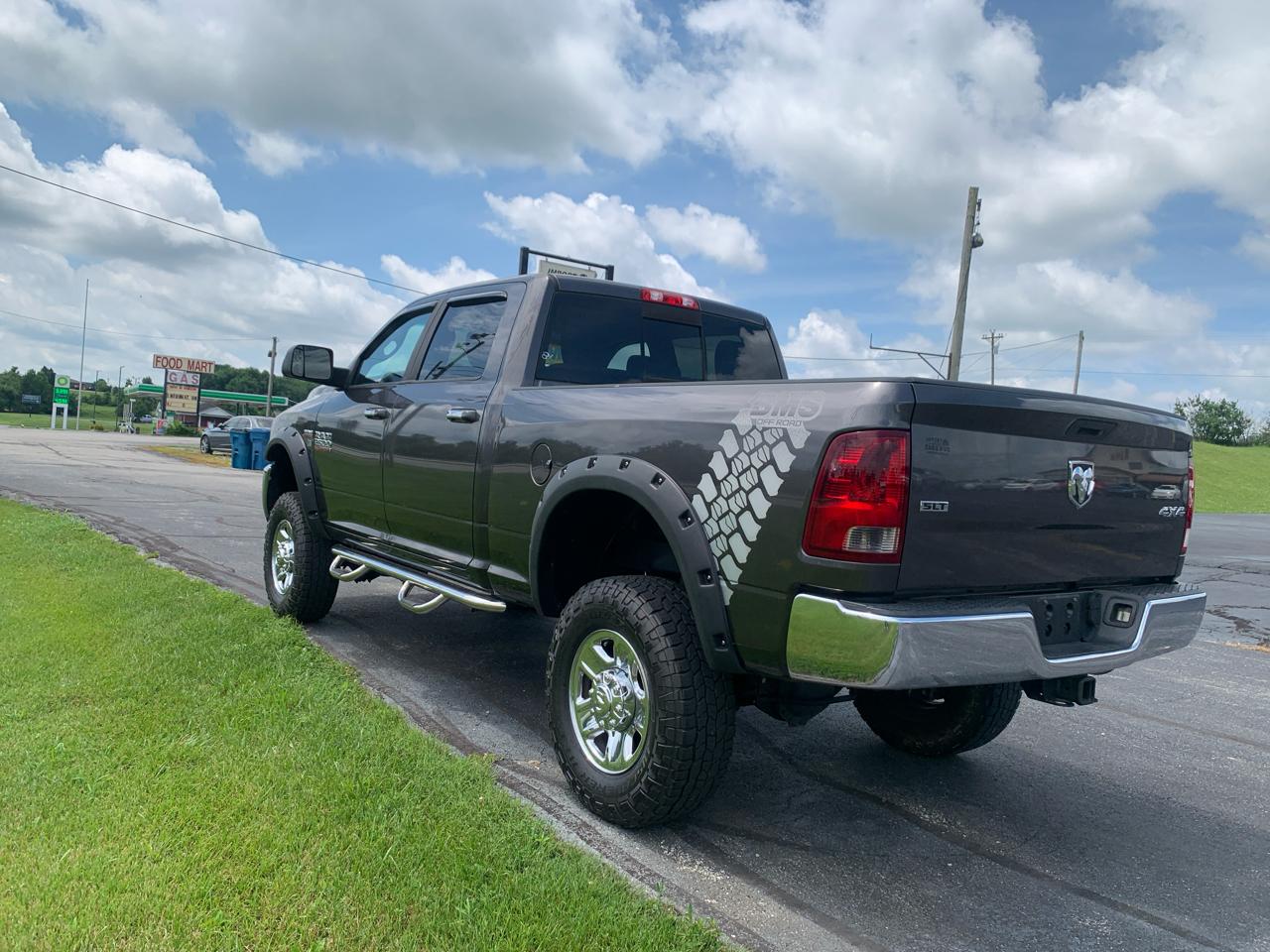 RAM 2500 4WD Crew Cab 149" SLT 2016