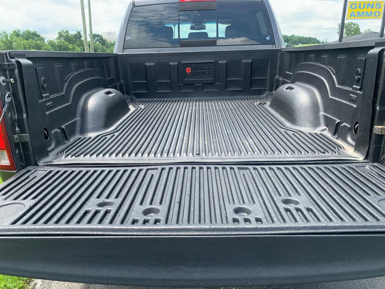 RAM 2500 4WD Crew Cab 149" SLT 2016