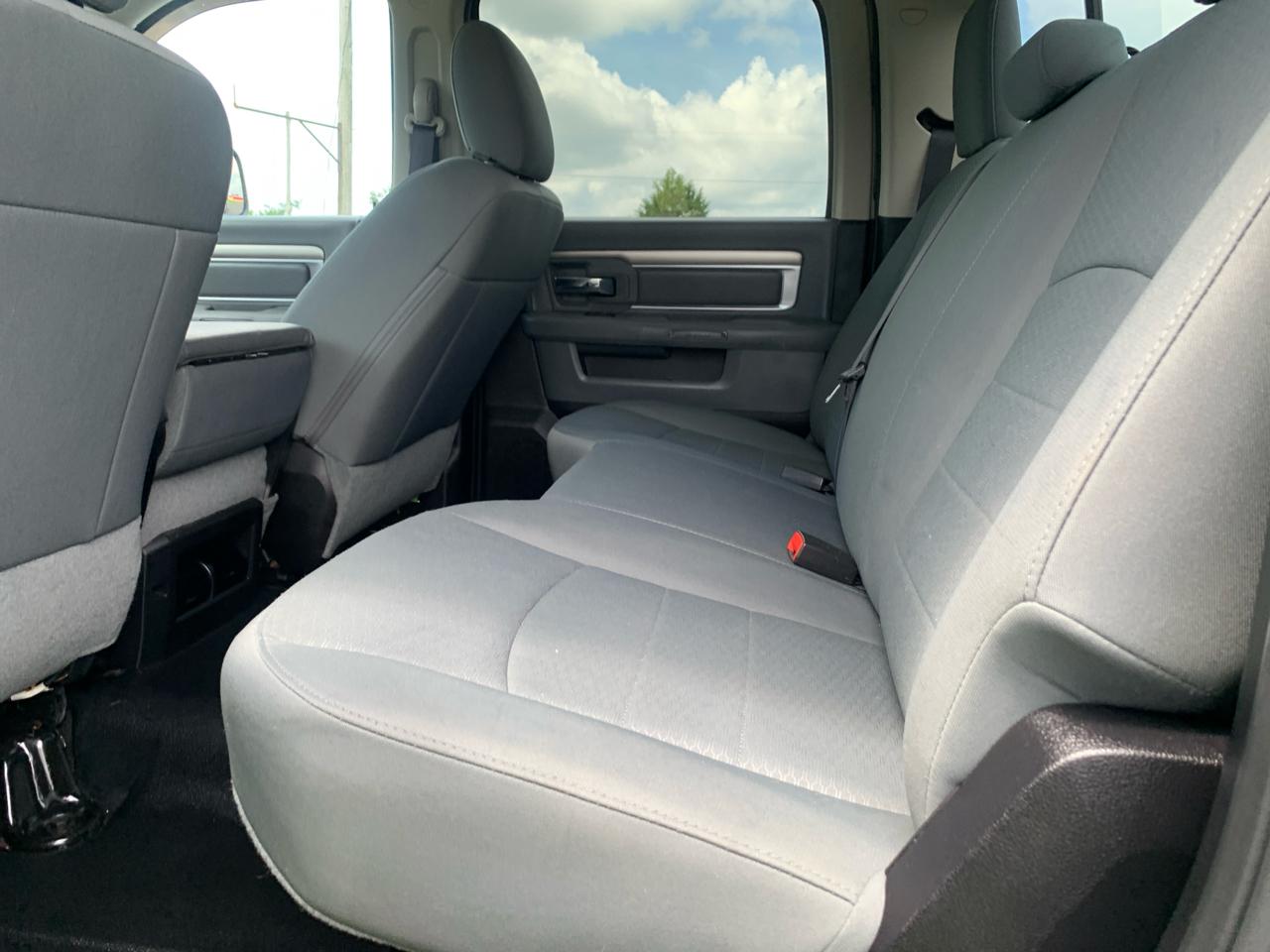 RAM 2500 4WD Crew Cab 149" SLT 2016