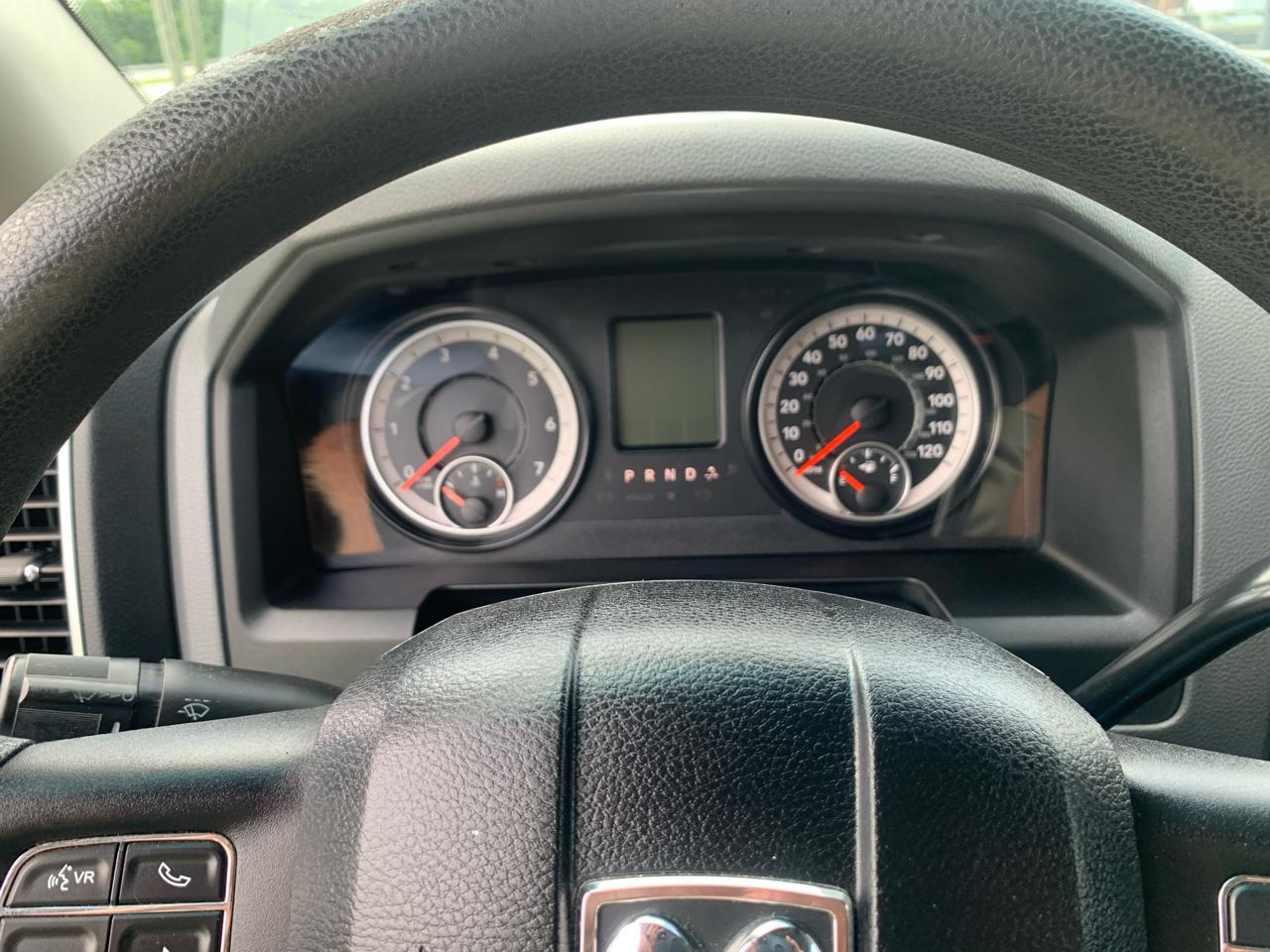 RAM 2500 4WD Crew Cab 149" SLT 2016