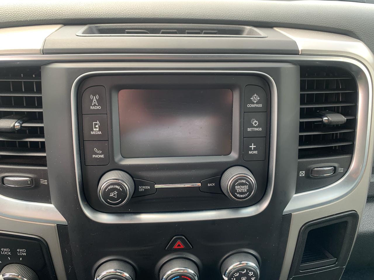 RAM 2500 4WD Crew Cab 149" SLT 2016
