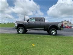 2016 RAM 2500 