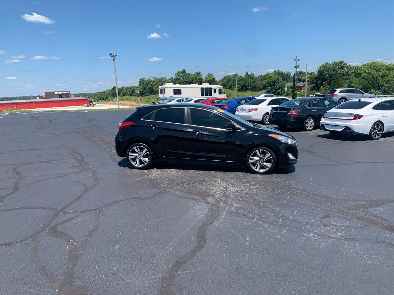 Hyundai Elantra GT 5dr HB Auto 2016