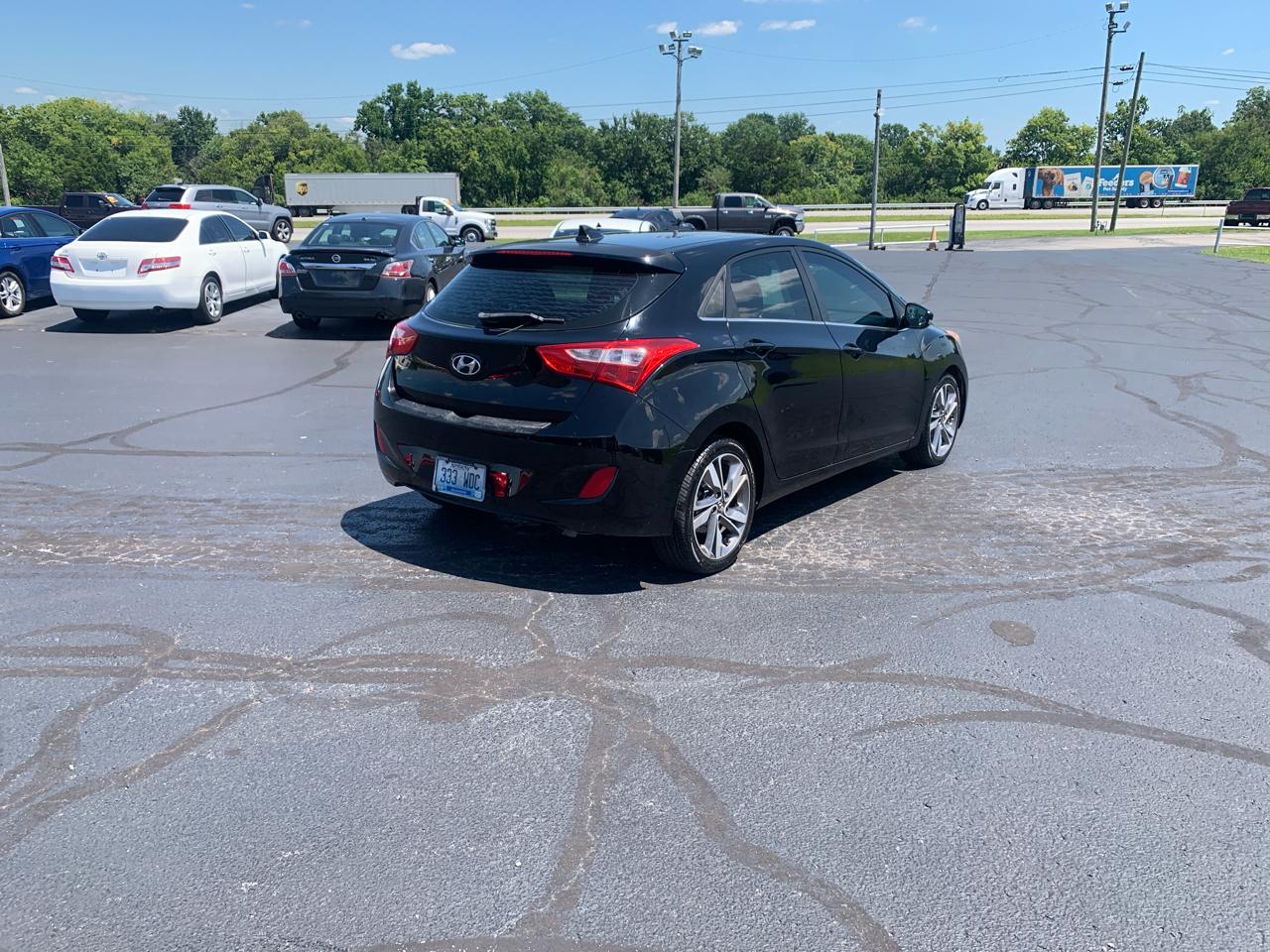 Hyundai Elantra GT 5dr HB Auto 2016