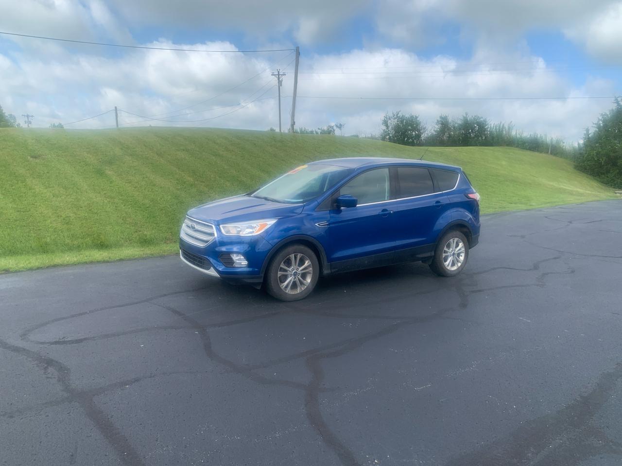 Ford Escape SE FWD 2017
