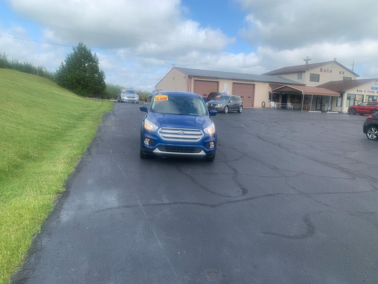 Ford Escape SE FWD 2017
