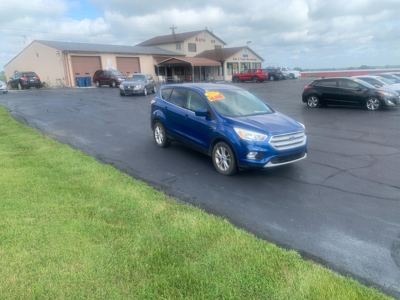 Ford Escape SE FWD 2017