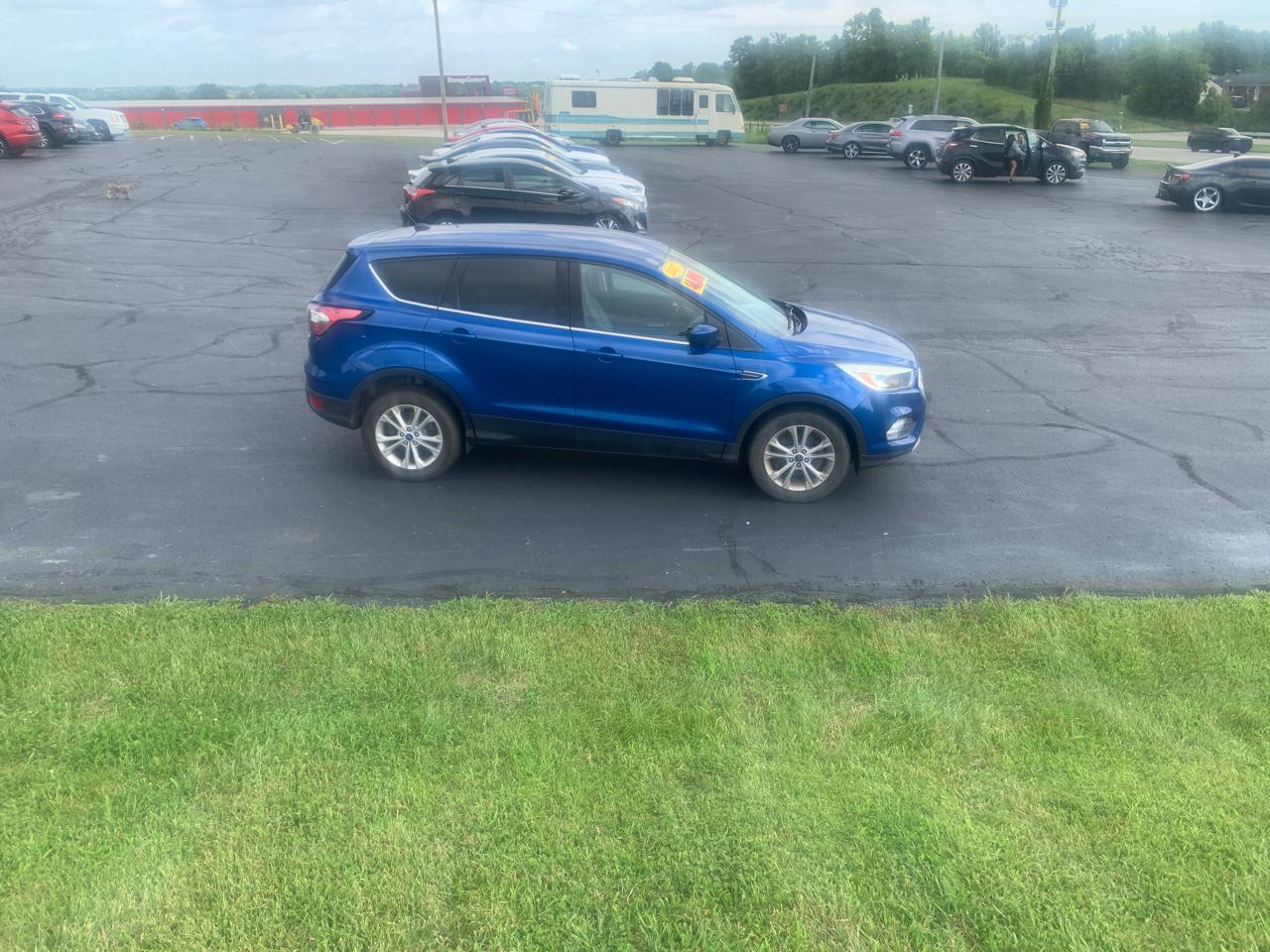 Ford Escape SE FWD 2017