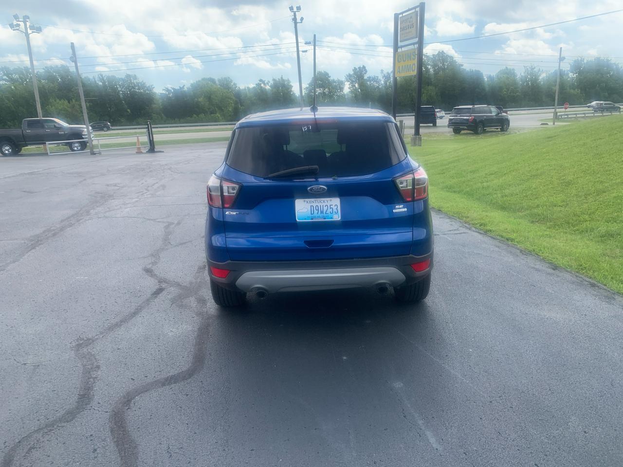 Ford Escape SE FWD 2017