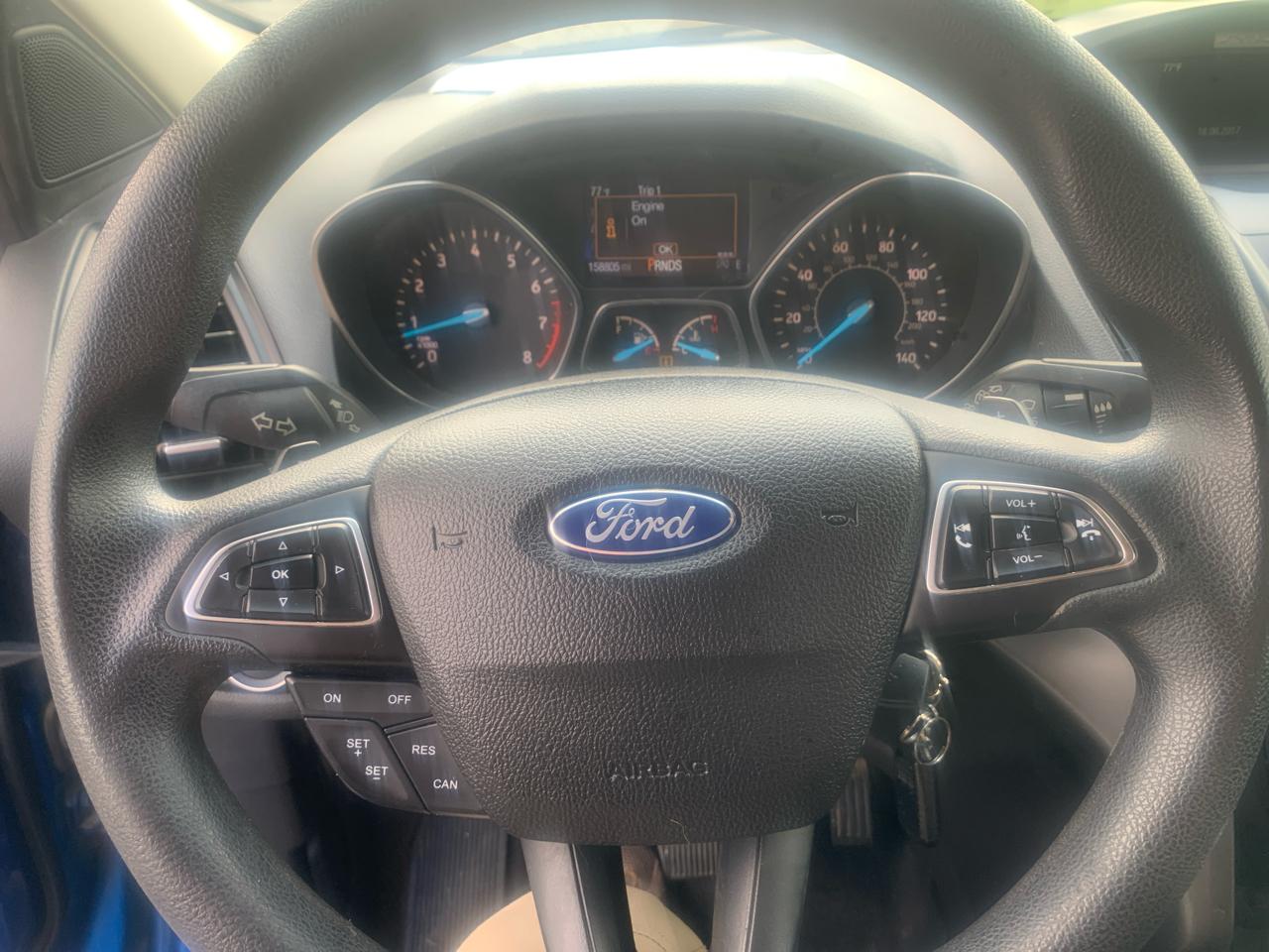 Ford Escape SE FWD 2017