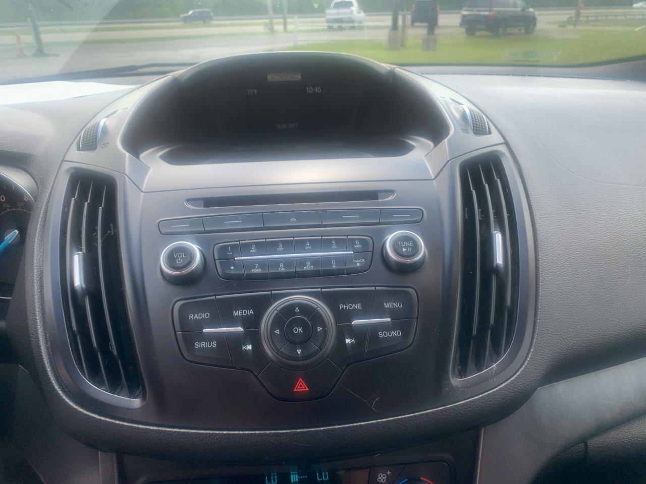 Ford Escape SE FWD 2017