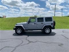 2015 Jeep Wrangler Unlimited 