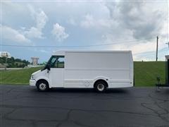 2013 Isuzu Commercial Van 