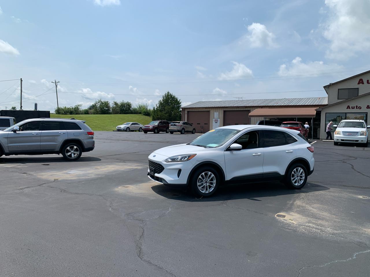 Ford Escape SE FWD 2020