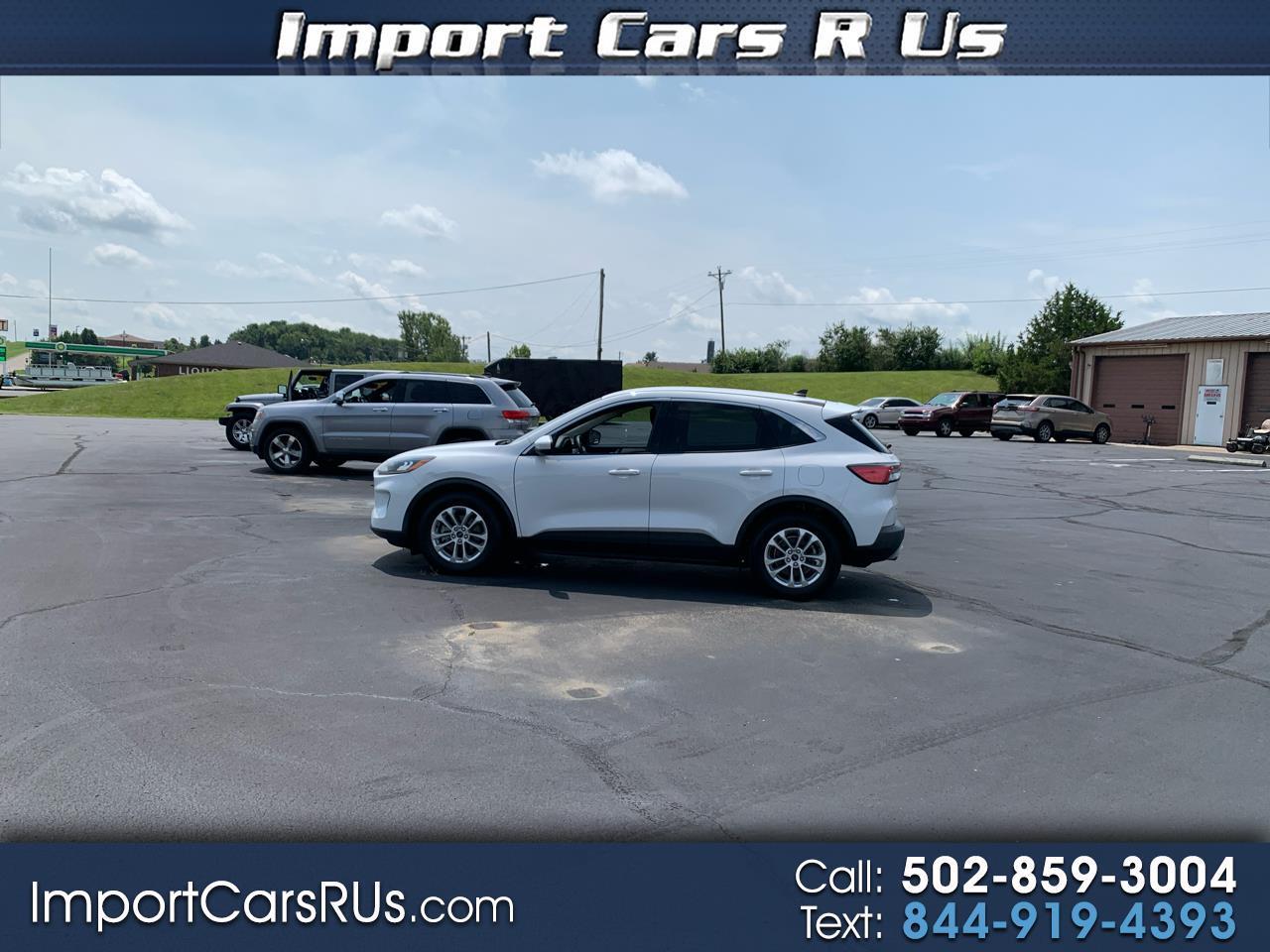 Ford Escape SE FWD 2020
