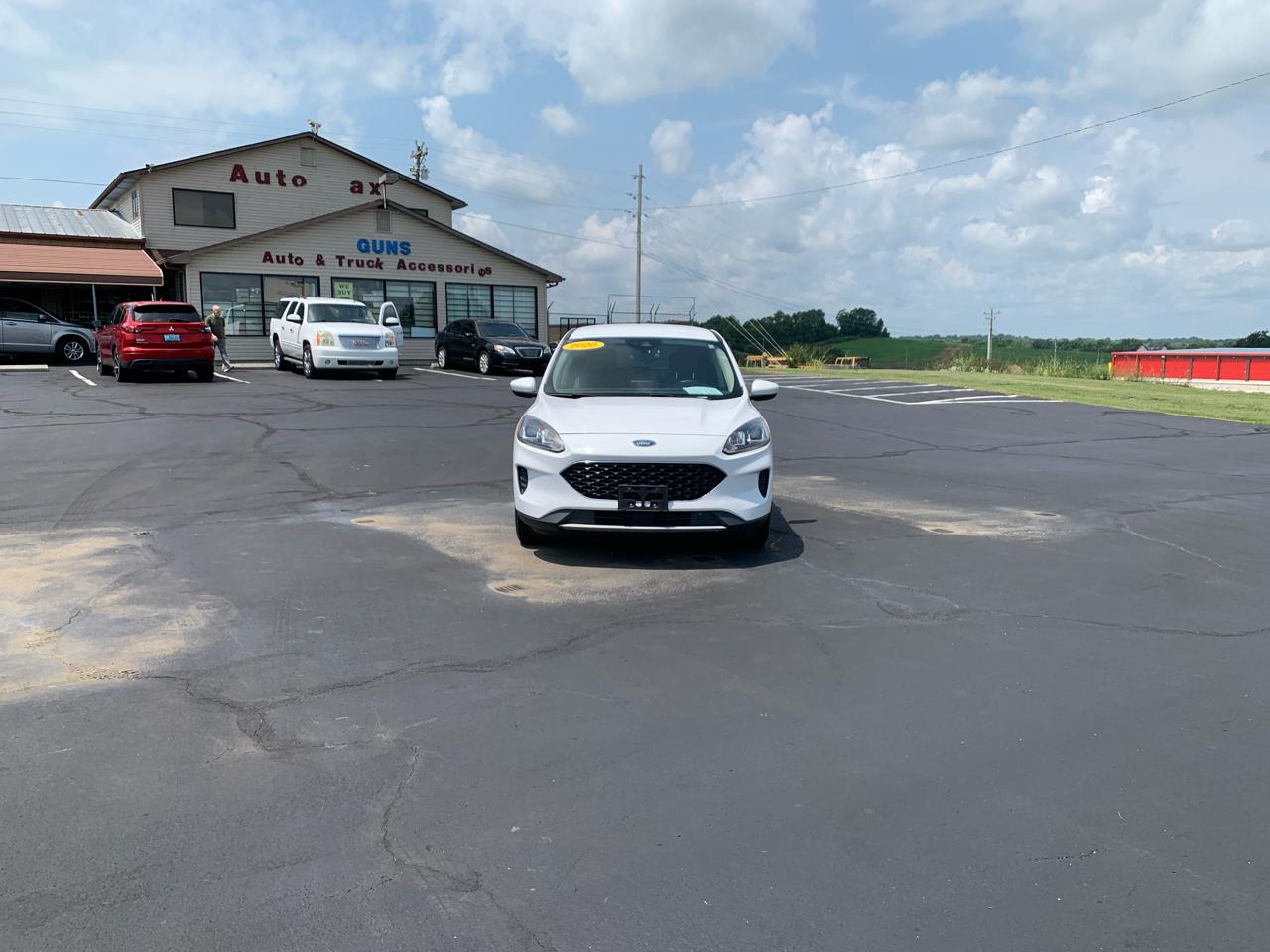 Ford Escape SE FWD 2020