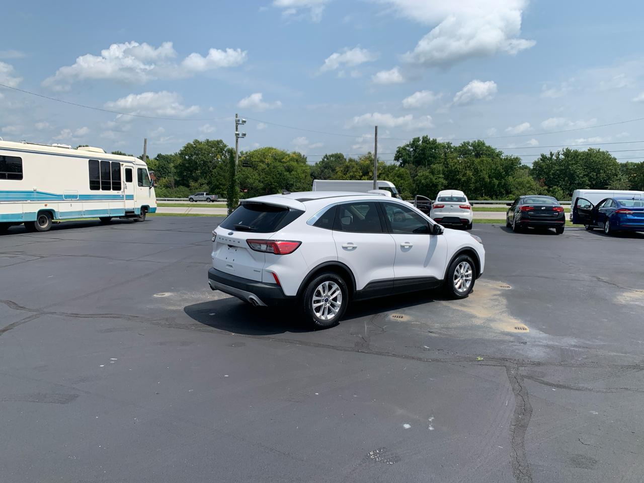 Ford Escape SE FWD 2020